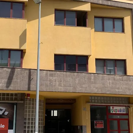 Apartamento Centrico En Puerto Del Rosario Puerto del Rosario  Buitenkant foto