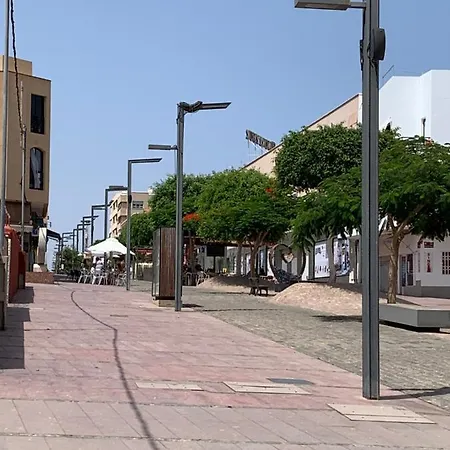 Apartamento Centrico En Puerto Del Rosario Puerto del Rosario  Buitenkant foto