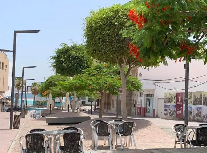 Apartamento Centrico En Puerto Del Rosario